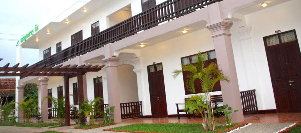 Luang Prabang Inn Экстерьер фото