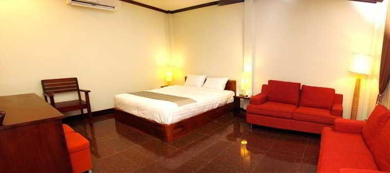 Luang Prabang Inn Экстерьер фото