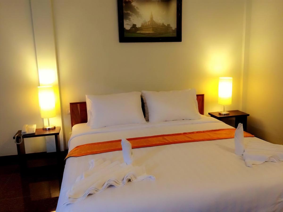 Luang Prabang Inn Экстерьер фото