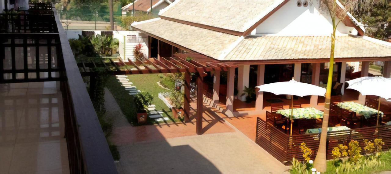 Luang Prabang Inn Экстерьер фото