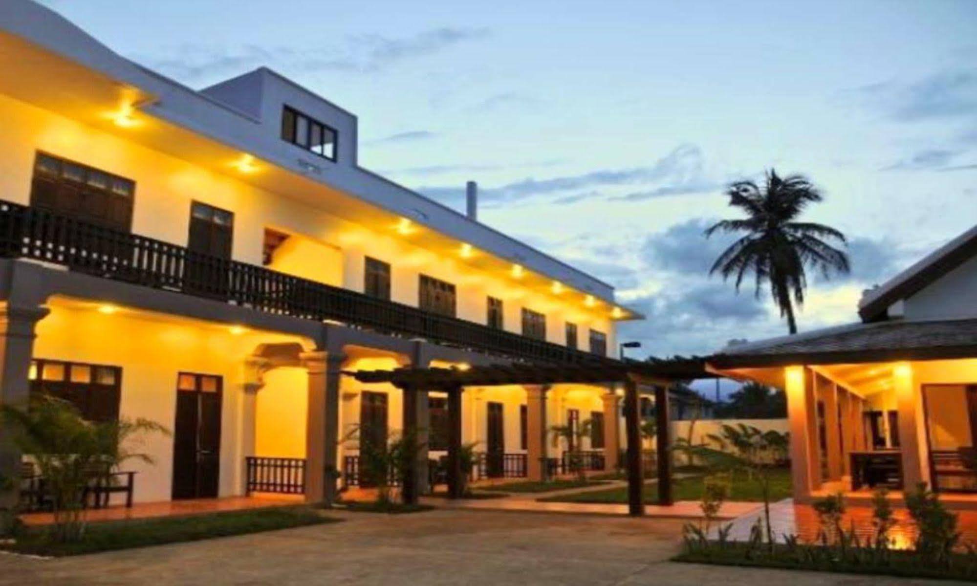 Luang Prabang Inn Экстерьер фото