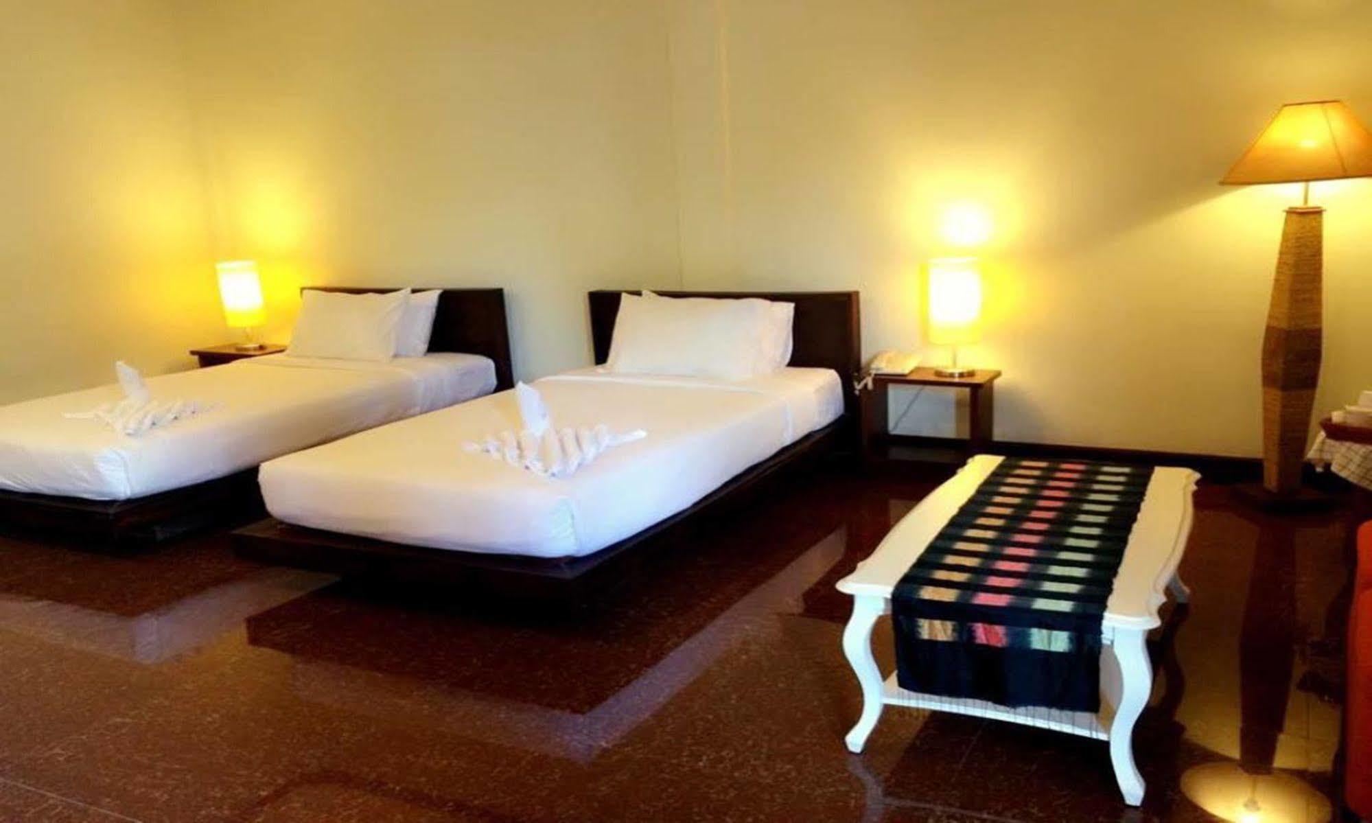 Luang Prabang Inn Экстерьер фото