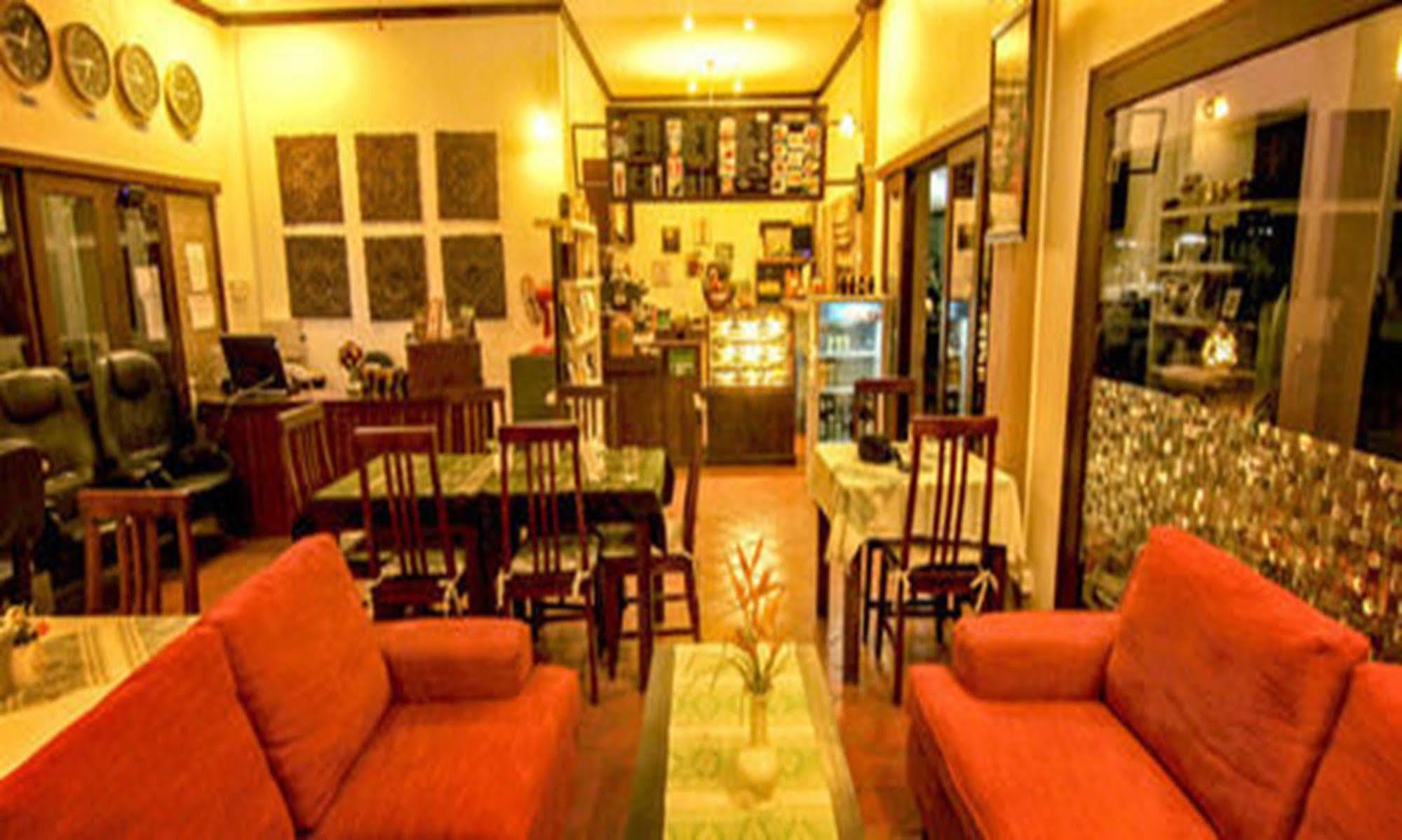 Luang Prabang Inn Экстерьер фото