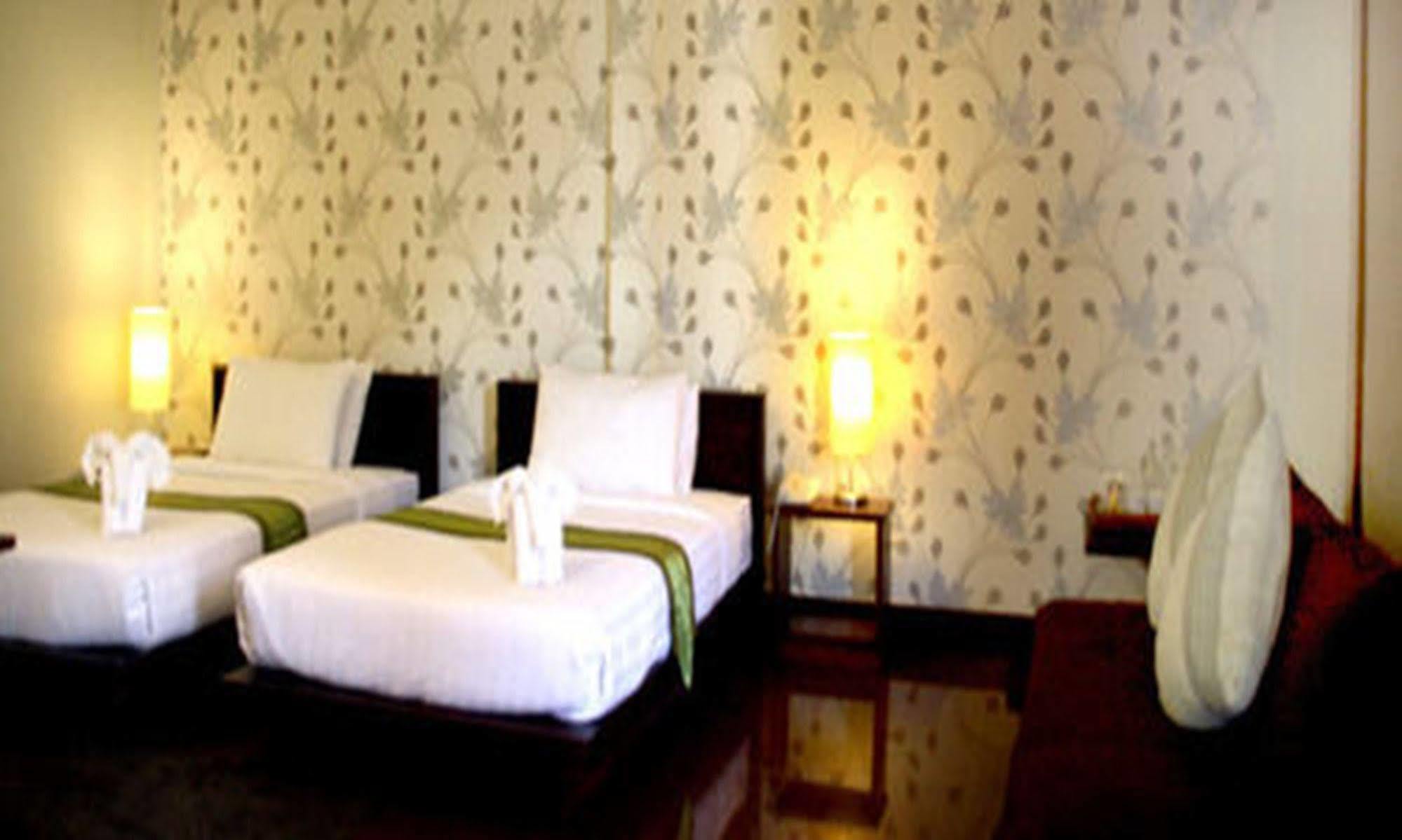 Luang Prabang Inn Экстерьер фото