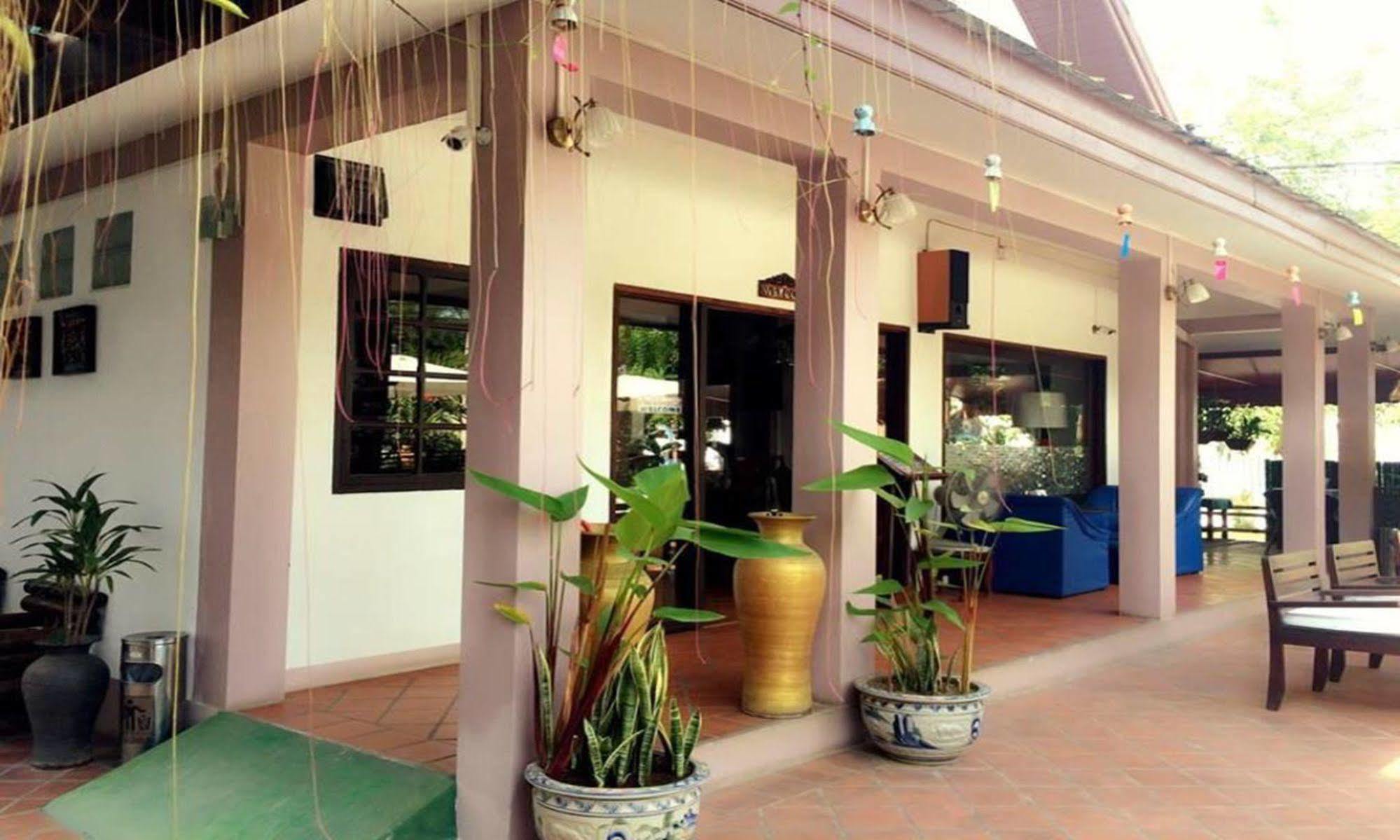 Luang Prabang Inn Экстерьер фото