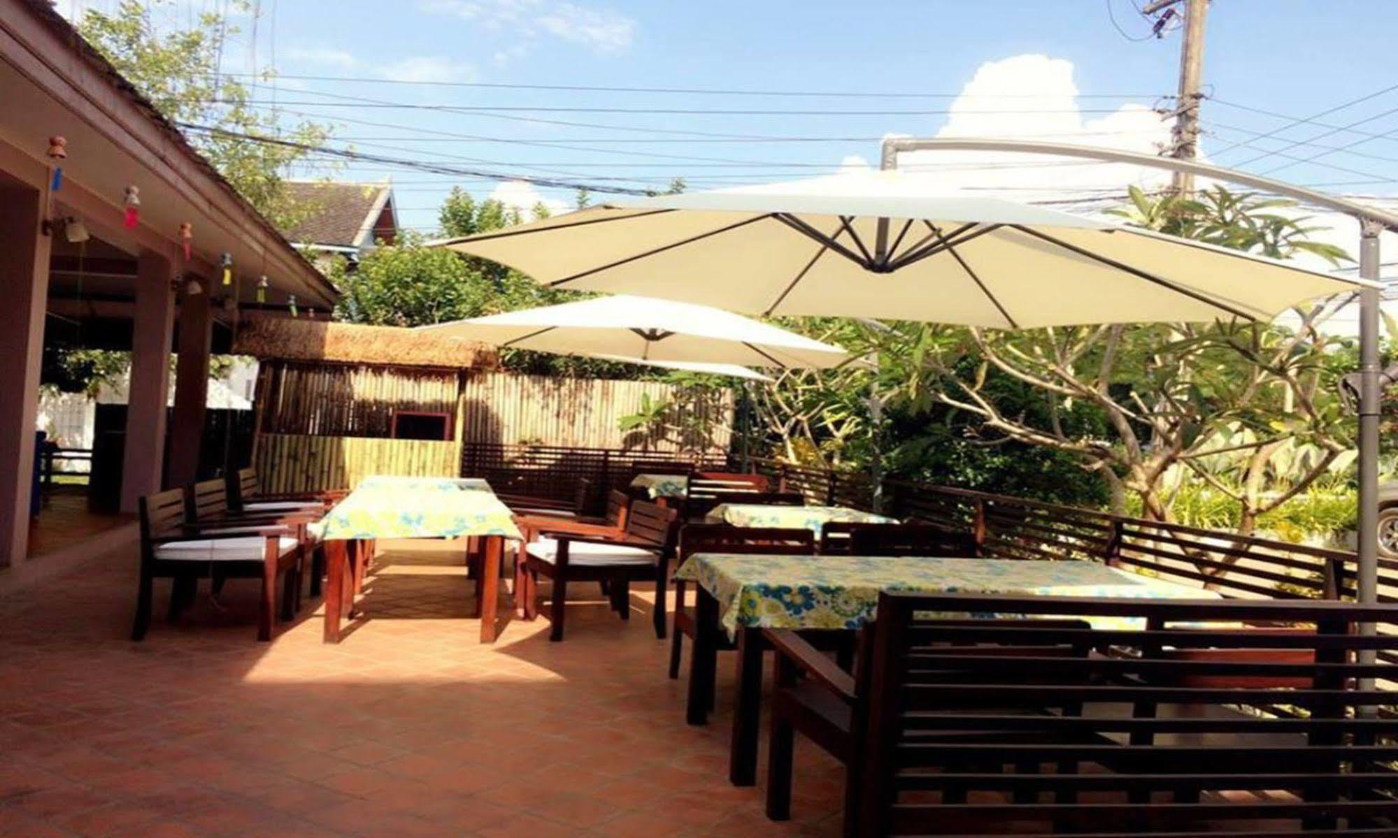 Luang Prabang Inn Экстерьер фото