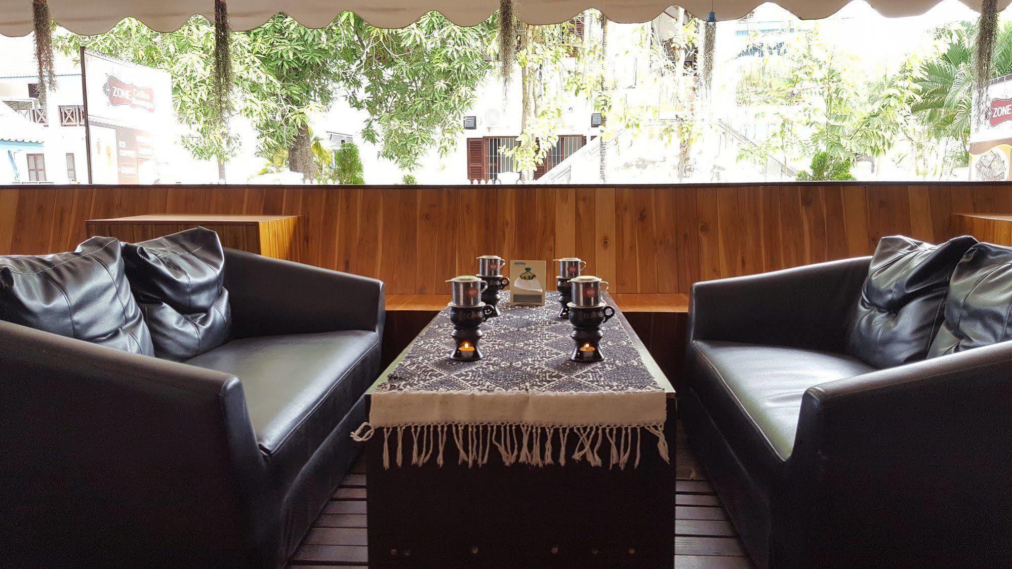 Luang Prabang Inn Экстерьер фото