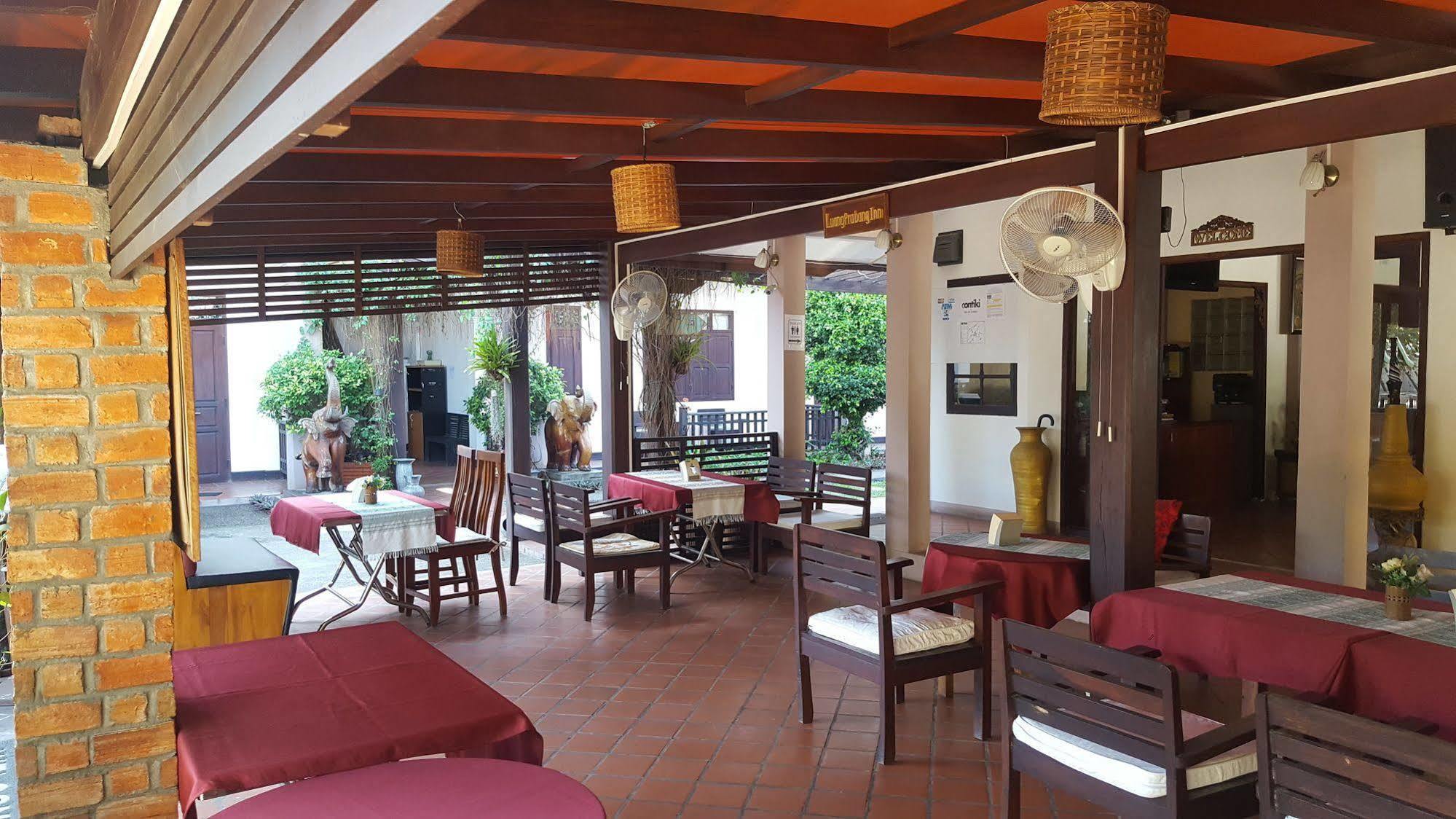 Luang Prabang Inn Экстерьер фото