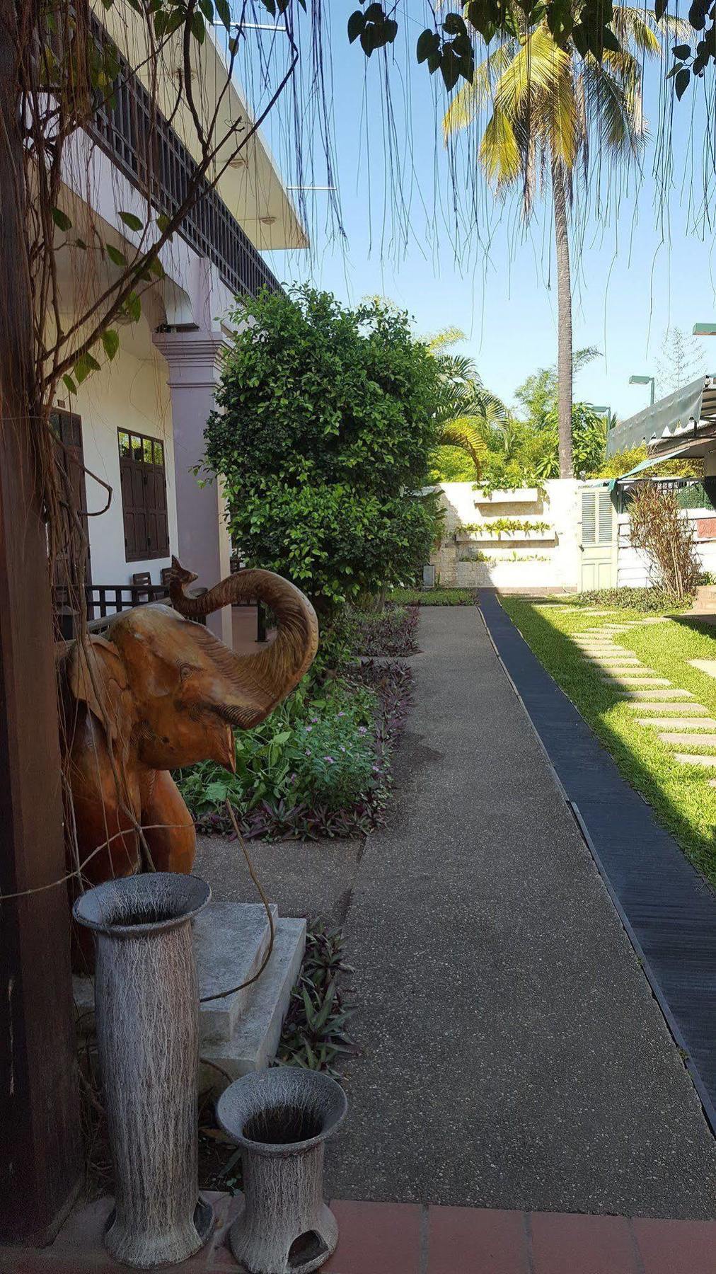 Luang Prabang Inn Экстерьер фото