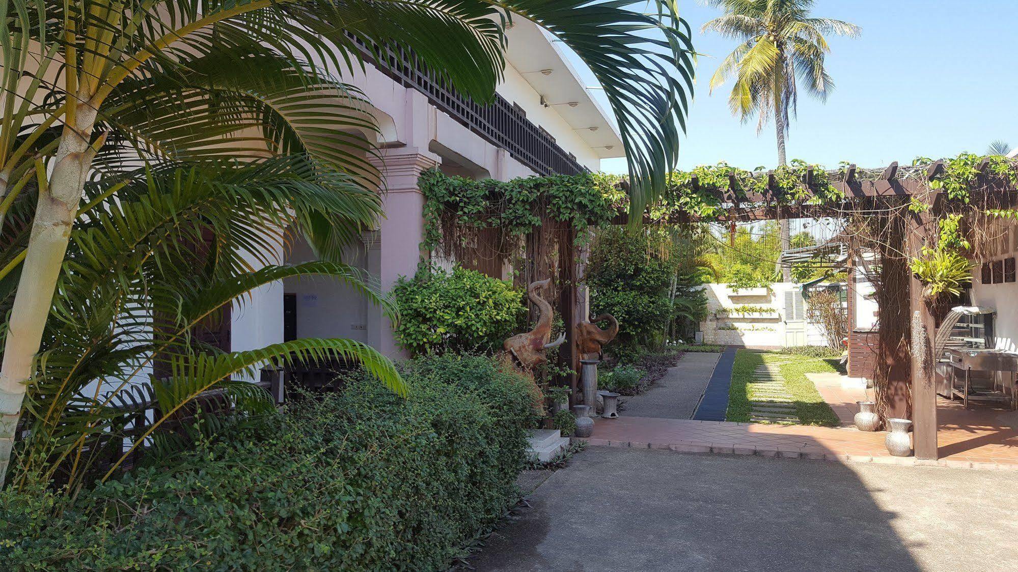 Luang Prabang Inn Экстерьер фото