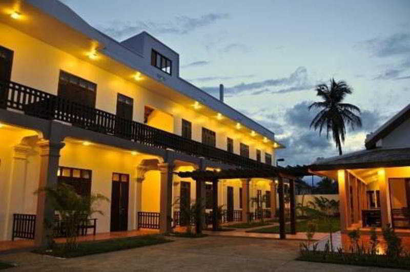 Luang Prabang Inn Экстерьер фото